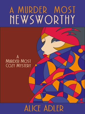 cover image of A Murder Most Newsworthy